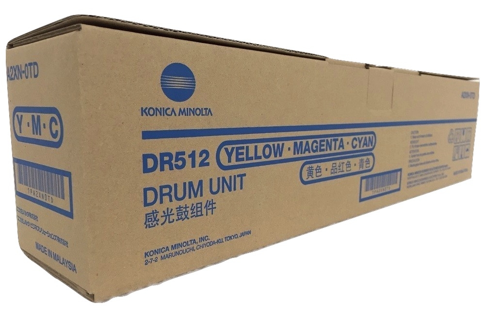 KONICA MINOLTA DR512C Konica
